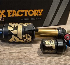 Fox Racing Shox Float X2 230x62,5