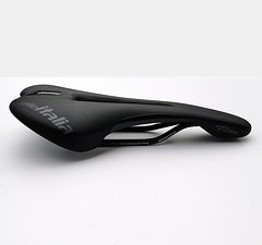 Selle Italia Flite Flow TAM schwarz Sportsattel Rennrad & MTB Sattel Manganese