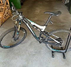 Scott Contessa Genius 710