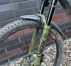RockShox Flight Attendant Set Lyrik + SDLX Air + MST Tuning