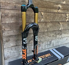Fox Racing Shox Fox 38 Factory Grip2 180mm 27,5