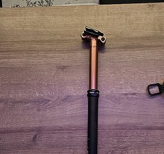 Fox Racing Shox Factory Transfer 31,6mm 150mm Kashima