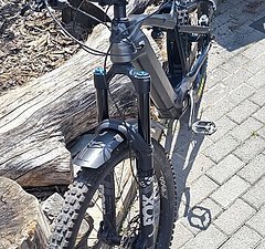 M1 Sporttechnik Erzberg CC Vollkarbon -M-