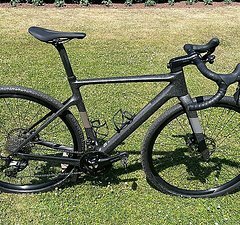 Scott Addict Gravel 40