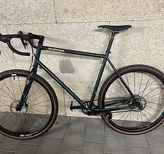 Kona Sutra LTD Limited Edition XL 58 cm Gravel Bike