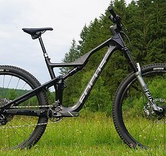 Focus JAM 8.8 mit Pike Ultimate