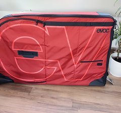 Evoc 2x Bike Travel Bag zur Miete - Raum Stuttgart
