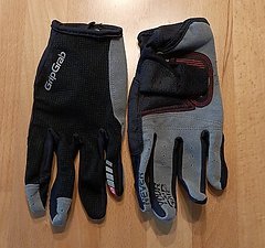 Gribgrab Shark Handschuhe Gr. M