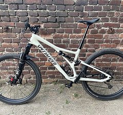 Specialized Stumpjumper Comp S5 Duke Custom LRS