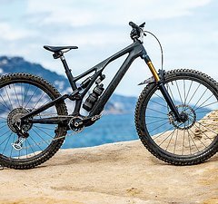 Specialized Stumpjumper S-Works Evo 2024 S4 T-Type