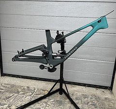 Forbidden Dreadnought V2 Frameset S3 / L Fatty T