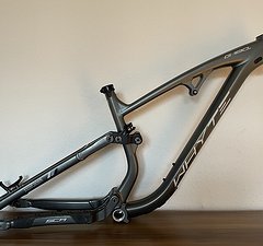 Whyte G-180 Enduro Race 29“ Framekit, Gr. M