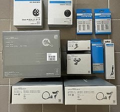 Shimano Ultegra Di2 R8100/R8150 2x12v 100% NEW