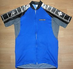 Assos Radsport-Trikot/Weste/Unterhemd