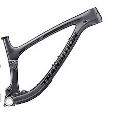 Transition Bikes Sentinel carbon front triangle size L