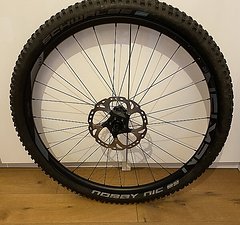 Newmen Evolution SL X.A.25 Gen2 / Hinterrad / 27.5" / 650b / Boost / Evo6