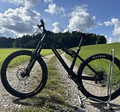 Liteville 301 MK 14 160mm Gr. Xs 27,5", Eightpins