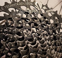 SRAM GX Eagle Kassette 10-50T XG 1275