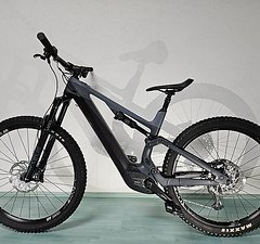 Canyon Spectral:ON CF 7 Gr. M mit Zusatz-Akku 630 Wh