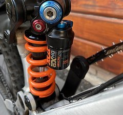 Fox Racing Shox DHX2