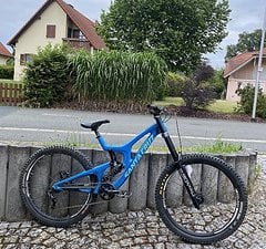 Santa Cruz Bicycles V10 C Medium