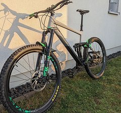 Cube FRITZZ 180 HPA Race 27.5 2018 Enduro, Mountainbike, Freeride, MTB