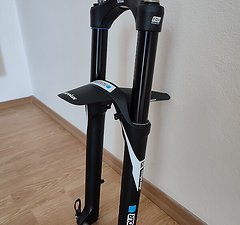 Sr Suntour Durolux36 Rc2, 160mm EQ, boost,29"