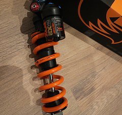 Fox Racing Shox FOX DHX2 Factory Dämpfer 230x65; 230x62,5; 230×60; 230×57,5