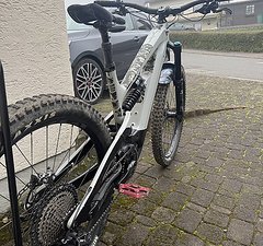 YT Industries Decoy Shred 2021  E-MTB (Größe L)