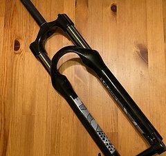 RockShox Argyle R Solo Air Umbau