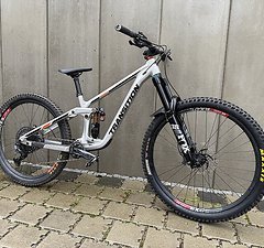 Transition Bikes Patrol Enduro Bike Mullet Größe M