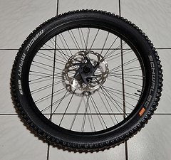 Ryde Edge28, 650b, Acros A-hub.75, Sram XX1 11-fach, XT-BS, Schwalbe - NEU