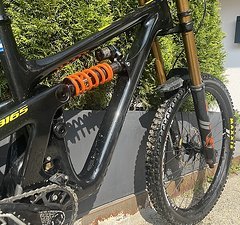 Yeti Cycles sb165