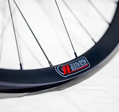 RR Gravel Karbon Laufradsatz 700c