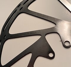 SRAM Centerline 220mm 6-Loch