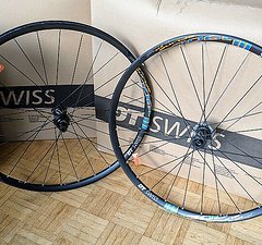 DT Swiss Laufradsatz M1900 NEU 27,5/650B Boost XD-Freilauf LRS
