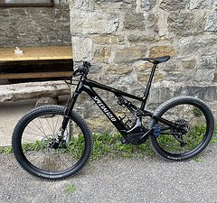 Specialized Turbo Levo