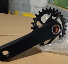 Kids Mtb-Kurbel 150mm Kurbelarm