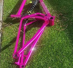 Pipedream Cyles Pipedream Full Moxie Vivid Pink Longer