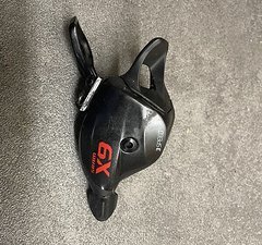SRAM X9 2-fach Schalthebel
