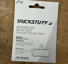 Trickstuff 850 Power+