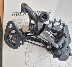 Shimano Topzustand Shimano Deore XT RD-M8100-SGS