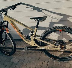 Santa Cruz Bicycles Hightower