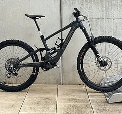 Specialized Kenevo SL 2 Carbon (S-Works) S2 Rahmenset