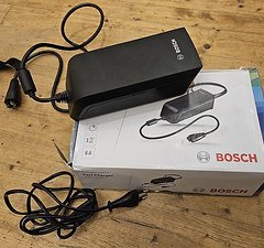 Bosch Fast Charger, Ladegerät, Ebike, CX, 6A