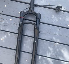 RockShox SID 29“ SOLO AIR 100 mm Boost