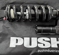 Push Industries SV8 (SV Eight) Trunnion 185x55 mm prakt. Neu!! Top!!