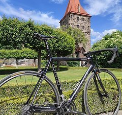 Cannondale R3000 Optimo Caad7