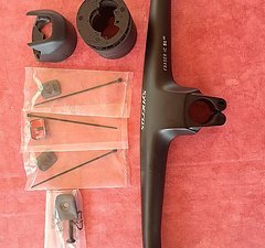Syncros  Scott SYNCROS Vorbau-Lenker-Einheit Fraser iC SL XC | 740 mm