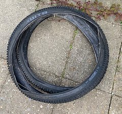 WTB Vigilante 29 x 2.5 & Trail Boss 29 x 2.4 [VERKAUFT!]